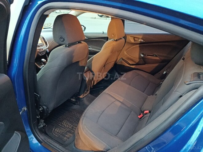 Chevrolet Cruze 2018, 159,000 km - 1.4 l - Bakı