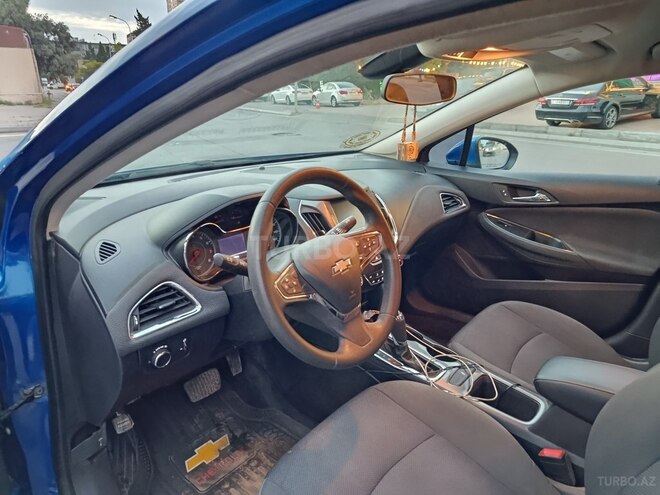 Chevrolet Cruze 2018, 159,000 km - 1.4 l - Bakı