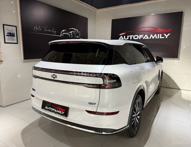 Changan Qiyuan Q07-7