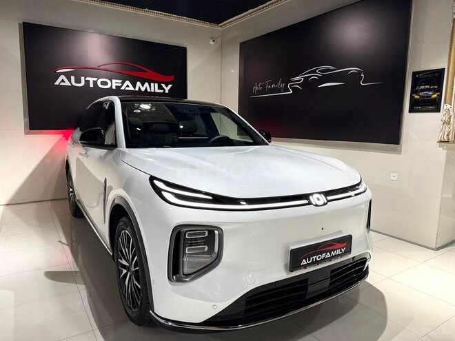 Changan Qiyuan Q07-3