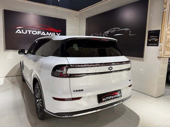 Changan Qiyuan Q07-9