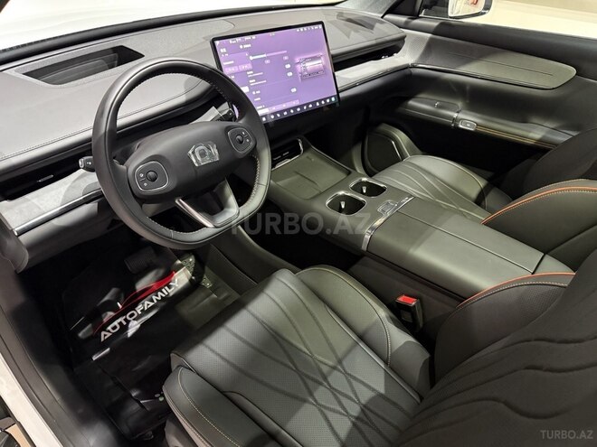 Changan Qiyuan Q07-11