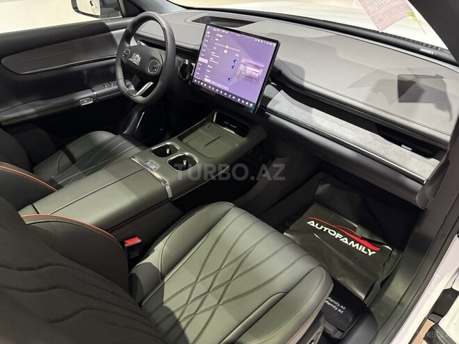Changan Qiyuan Q07-20