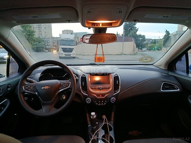 Chevrolet Cruze 2018, 159,000 km - 1.4 l - Bakı