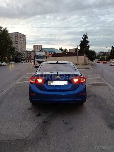 Chevrolet Cruze 2018, 159,000 km - 1.4 l - Bakı