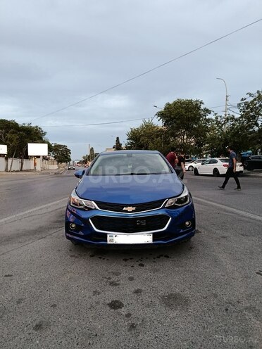 Chevrolet Cruze 2018, 159,000 km - 1.4 l - Bakı