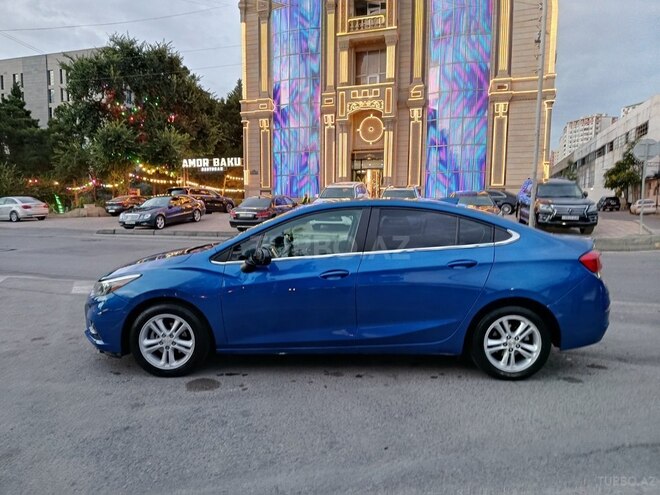 Chevrolet Cruze 2018, 159,000 km - 1.4 l - Bakı