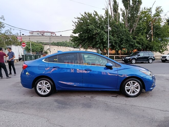 Chevrolet Cruze 2018, 159,000 km - 1.4 l - Bakı
