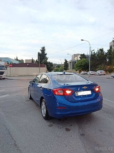 Chevrolet Cruze 2018, 159,000 km - 1.4 l - Bakı