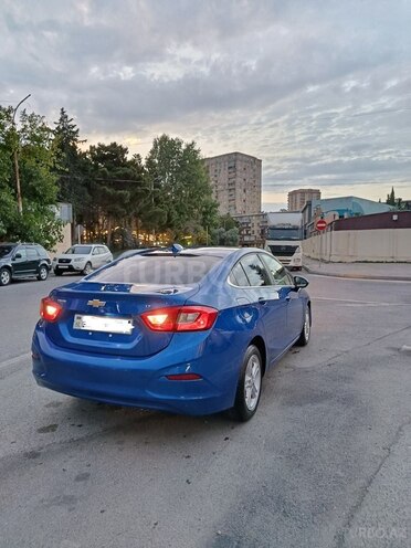 Chevrolet Cruze 2018, 159,000 km - 1.4 l - Bakı