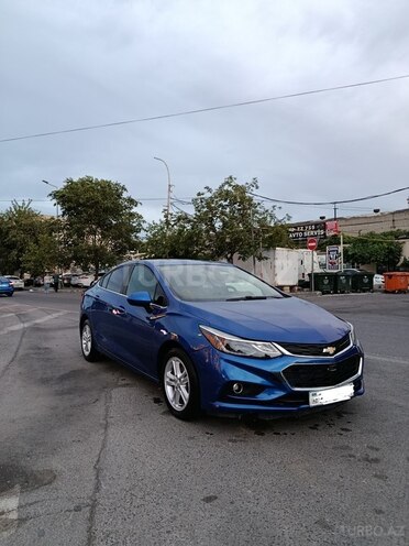 Chevrolet Cruze 2018, 159,000 km - 1.4 l - Bakı