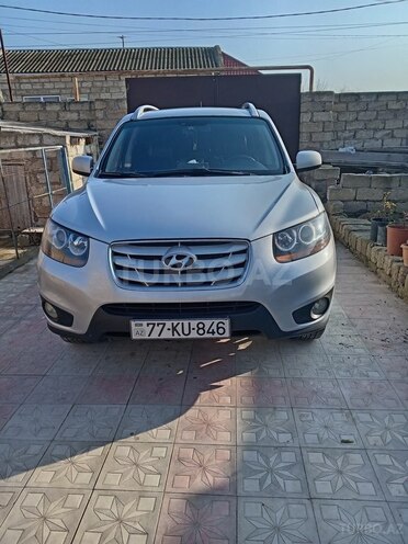 Hyundai Santa Fe 2010, 347,000 km - 2.0 l - Bakı