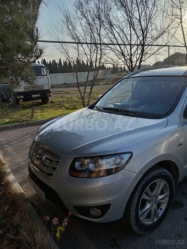 Hyundai Santa Fe 2010, 347,000 km - 2.0 l - Bakı