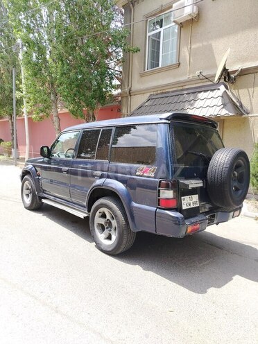 Mitsubishi Pajero 1996, 399,400 km - 3.5 л - Bakı