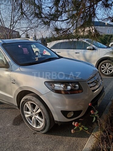 Hyundai Santa Fe 2010, 347,000 km - 2.0 l - Bakı