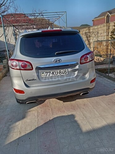 Hyundai Santa Fe 2010, 347,000 km - 2.0 l - Bakı