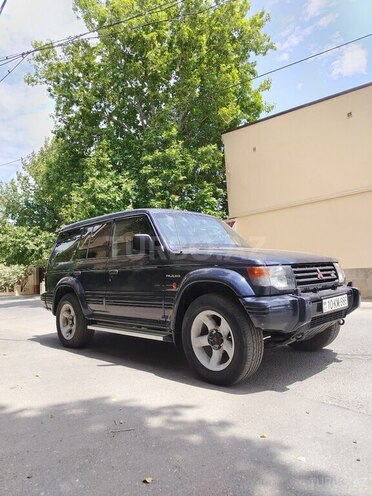 Mitsubishi Pajero 1996, 399,400 km - 3.5 л - Bakı