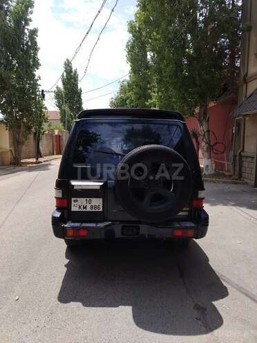 Mitsubishi Pajero 1996, 399,400 km - 3.5 л - Bakı