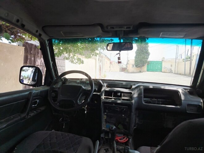 Mitsubishi Pajero 1996, 399,400 km - 3.5 л - Bakı