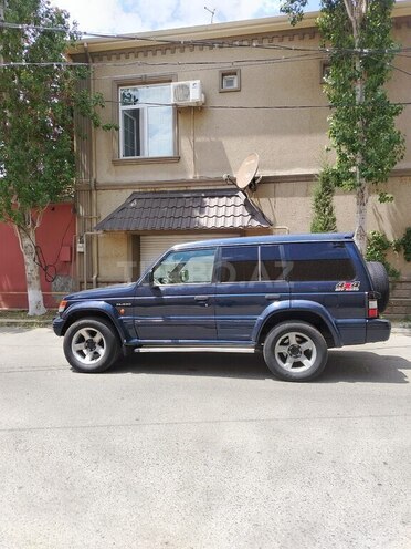Mitsubishi Pajero 1996, 399,400 km - 3.5 л - Bakı