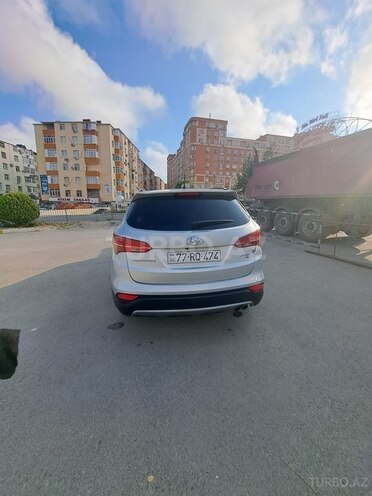 Hyundai Santa Fe 2015, 160,000 km - 2.0 л - Bakı