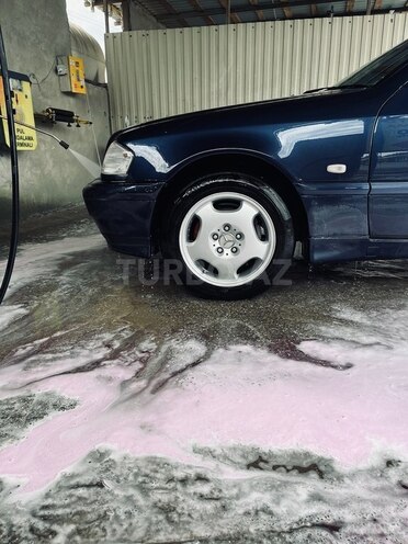 Mercedes C 180 1998, 500,000 km - 1.8 л - Bakı