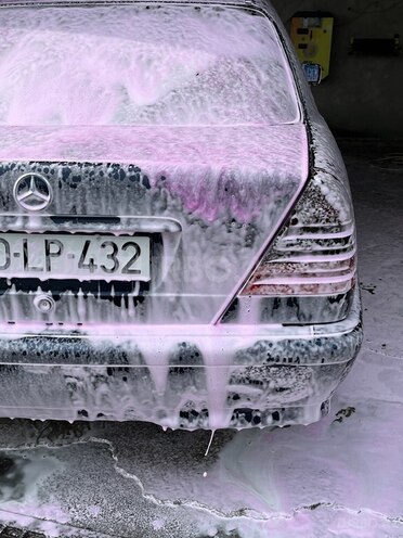 Mercedes C 180 1998, 500,000 km - 1.8 л - Bakı