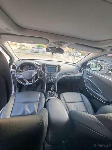 Hyundai Santa Fe 2015, 160,000 km - 2.0 л - Bakı