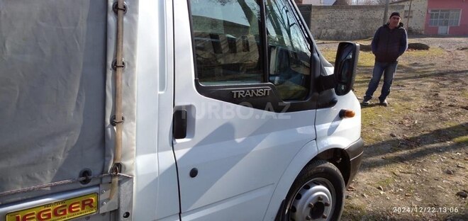 Ford Transit 2007, 218,000 km - 2.4 л - Balakən