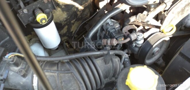 Ford Transit 2007, 218,000 km - 2.4 л - Balakən