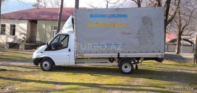 Ford Transit 2007, 218,000 km - 2.4 л - Balakən
