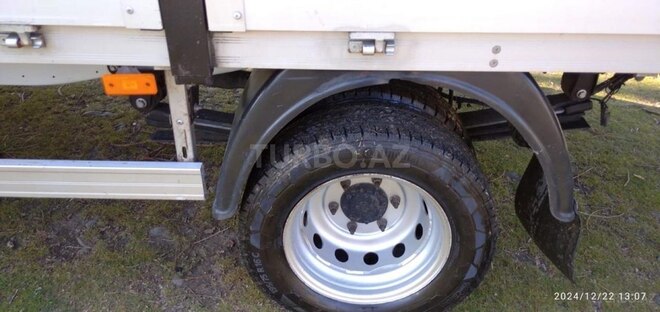 Ford Transit 2007, 218,000 km - 2.4 л - Balakən
