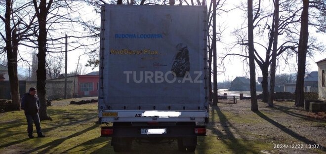 Ford Transit 2007, 218,000 km - 2.4 л - Balakən