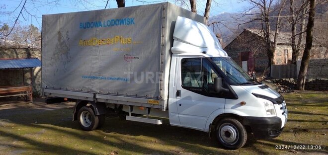 Ford Transit 2007, 218,000 km - 2.4 л - Balakən