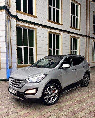 Hyundai Santa Fe 2015, 160,000 km - 2.0 л - Bakı