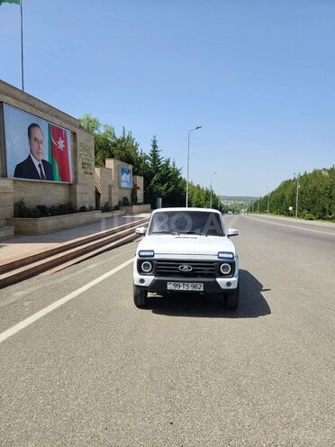 LADA (VAZ) Niva 2013, 180,000 km - 1.7 л - Quba