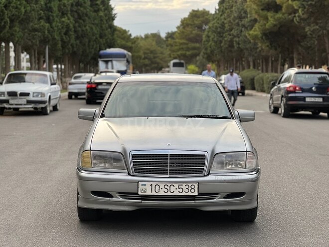 Mercedes C 200 1994, 388,000 km - 2.0 л - Sumqayıt