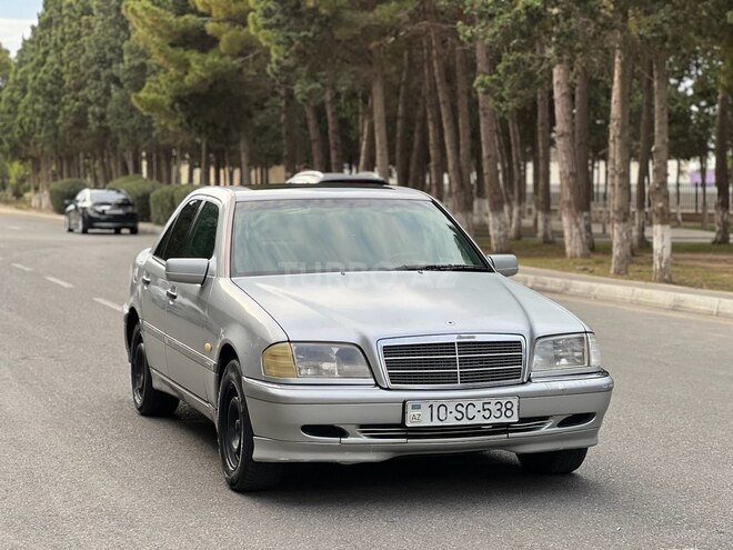 Mercedes C 200 1994, 388,000 km - 2.0 л - Sumqayıt