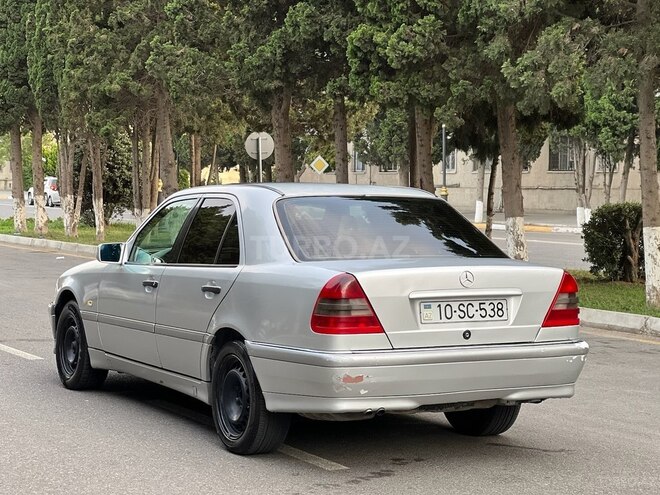 Mercedes C 200 1994, 388,000 km - 2.0 л - Sumqayıt