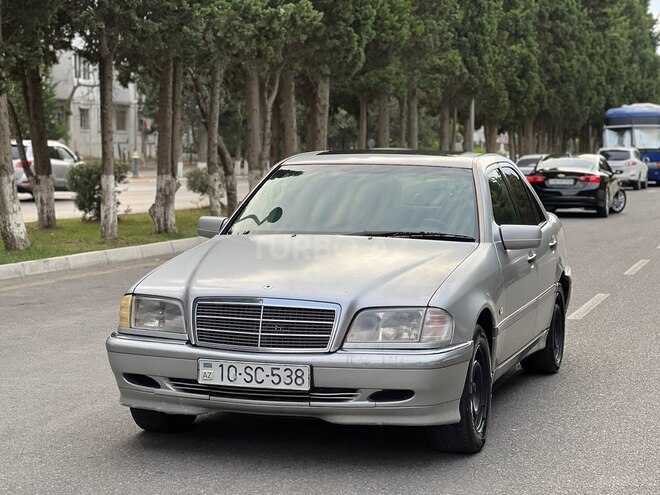 Mercedes C 200 1994, 388,000 km - 2.0 л - Sumqayıt