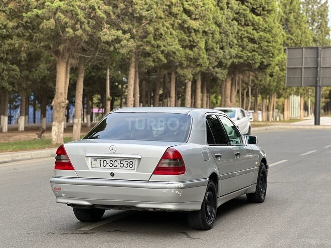 Mercedes C 200 1994, 388,000 km - 2.0 л - Sumqayıt
