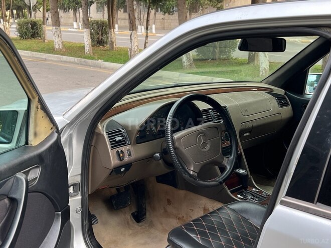 Mercedes C 200 1994, 388,000 km - 2.0 л - Sumqayıt