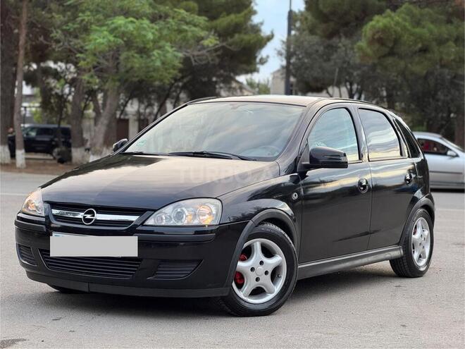 Opel Corsa 2006, 262,000 km - 1.2 l - Bakı