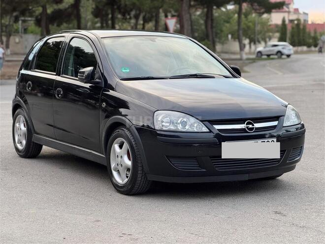 Opel Corsa 2006, 262,000 km - 1.2 l - Bakı