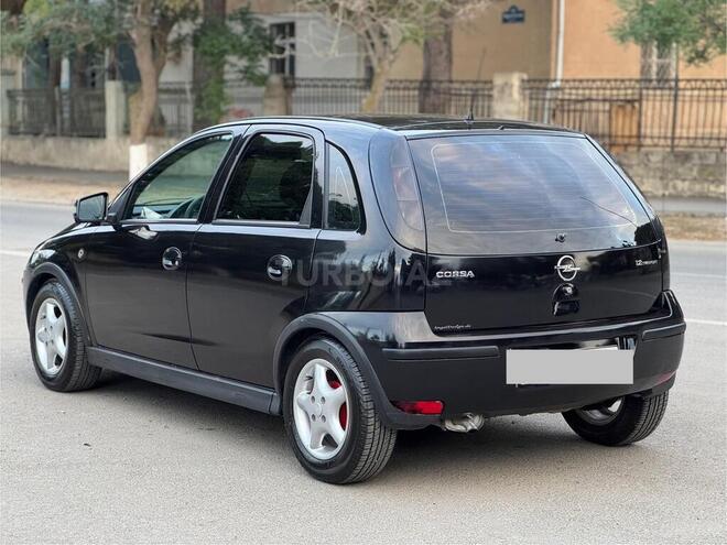 Opel Corsa 2006, 262,000 km - 1.2 l - Bakı