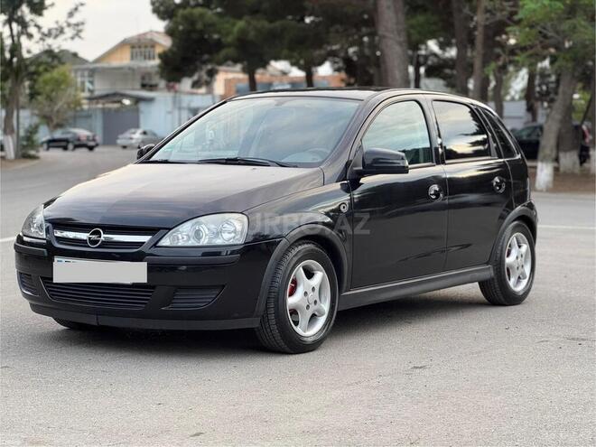 Opel Corsa 2006, 262,000 km - 1.2 l - Bakı
