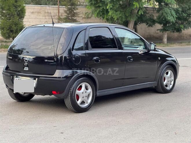 Opel Corsa 2006, 262,000 km - 1.2 l - Bakı