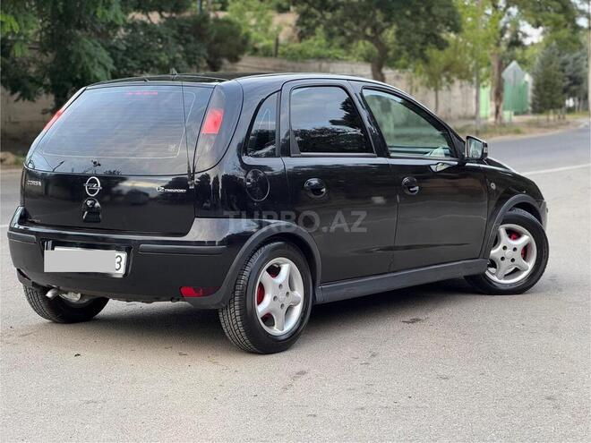 Opel Corsa 2006, 262,000 km - 1.2 l - Bakı
