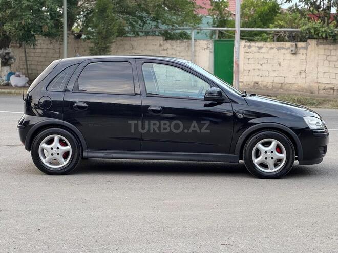 Opel Corsa 2006, 262,000 km - 1.2 l - Bakı