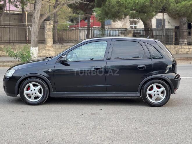 Opel Corsa 2006, 262,000 km - 1.2 l - Bakı